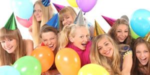 Улетный День рождения подбираем и проводим забавные конкурсы