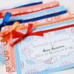 приглашение своими руками на день рождения шаблоны схемы материалы