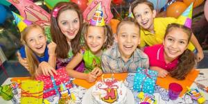 День рождения ребенка в 11 лет