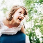 Традиционное празднование второго дня свадьбы на природе