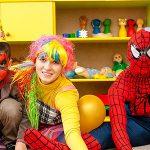 animatory na vypusknoj v detskom sadu