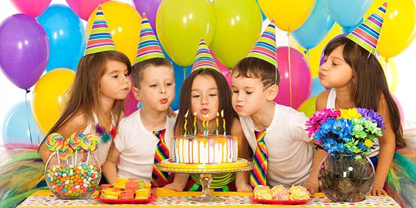 Идеи детского Дня рождения