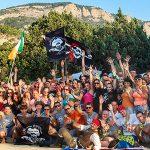 корпоратив на природе