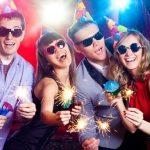 празднование дня рождения компании