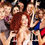 сценарии корпоратива на 8 марта