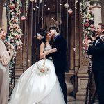 европейские свадьбы оформление