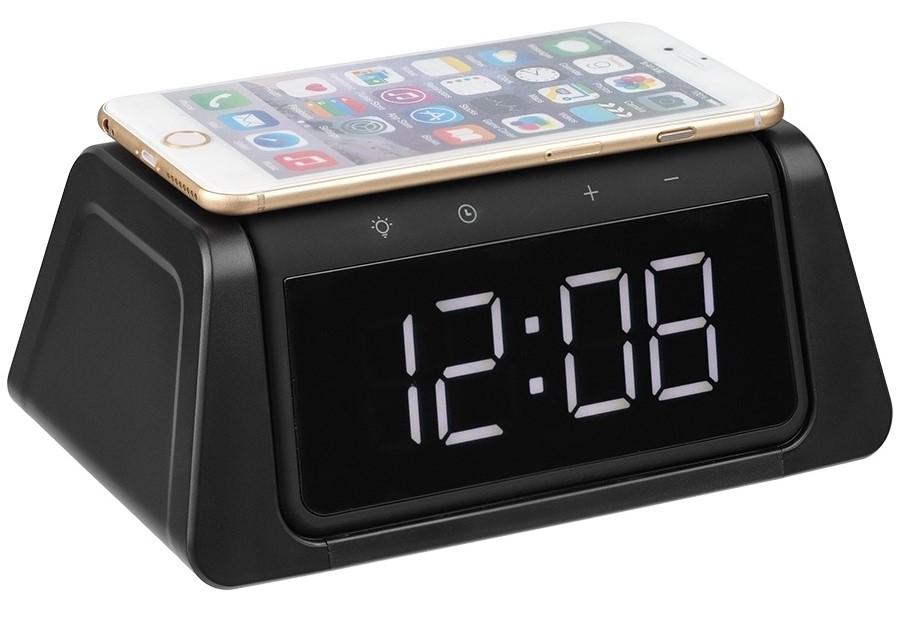 цсные часы с арядкой для телефона