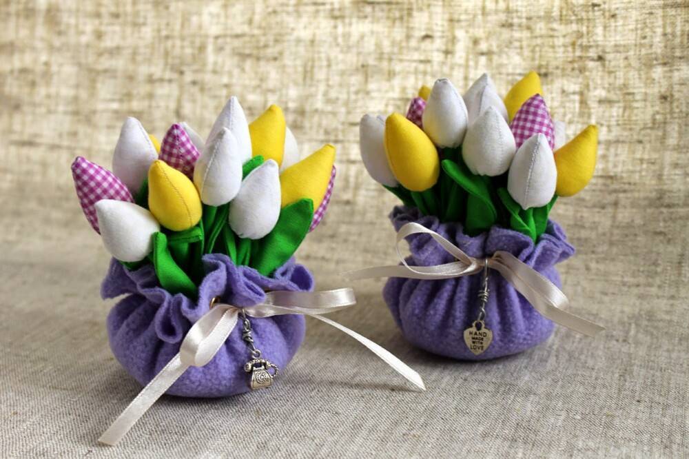 сувениры на 8 марта