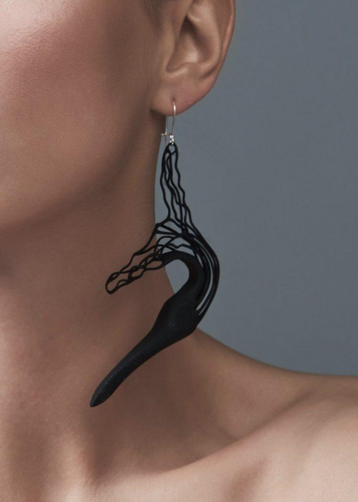 необычное украшение к 8 марта