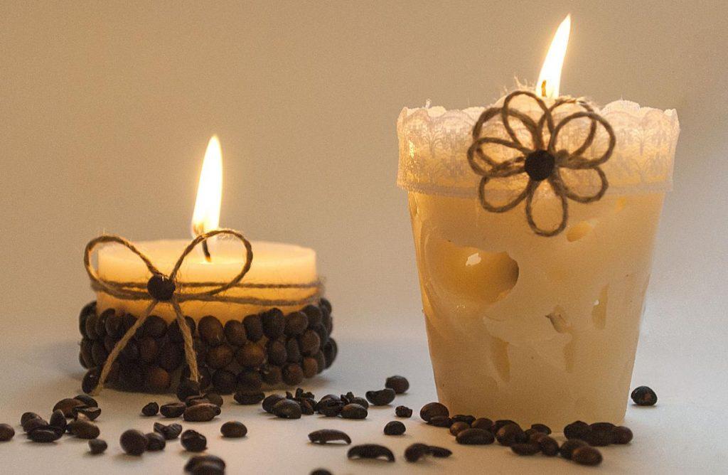 аромасвеча своими руками к 8 марта